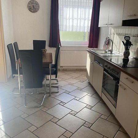 Ferienhaus Bei Familie Gau In Schaprode Buitenkant foto